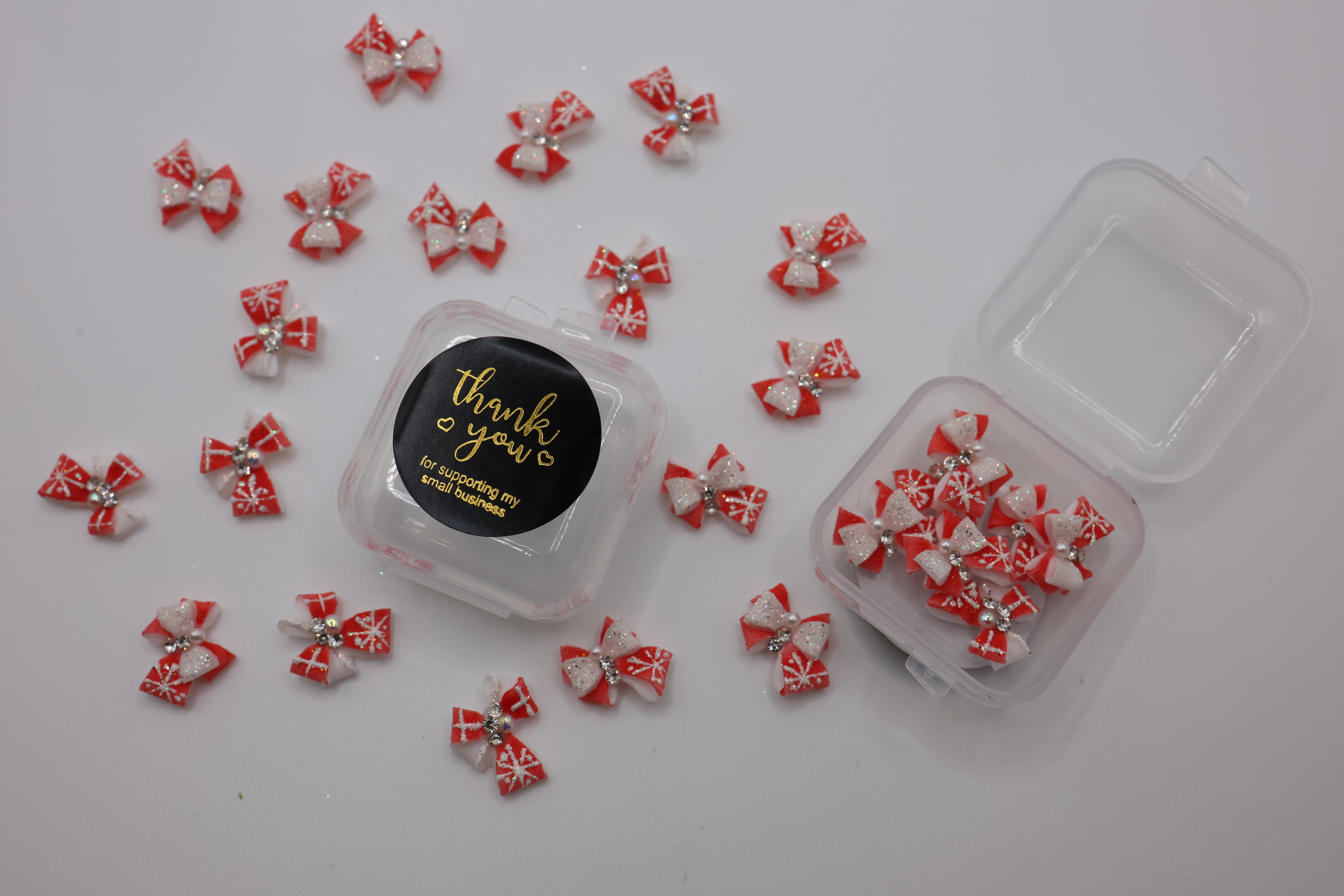 3D BOWS (10pc) - 23/30/35/36