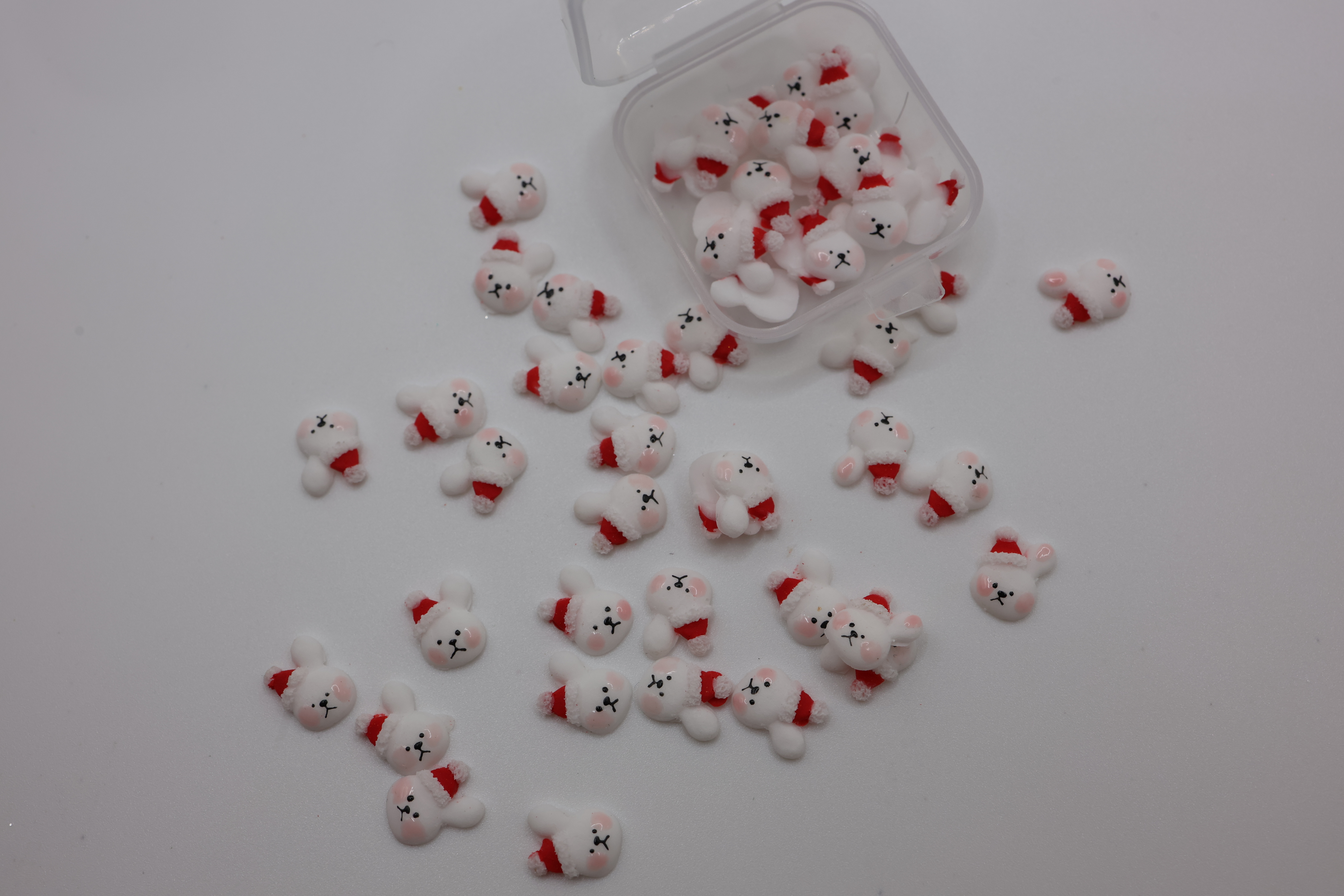 3D CHRISTMAS CHARM (15PC) - 45