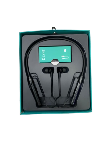 LYNE Wireless bluetooth neckband 