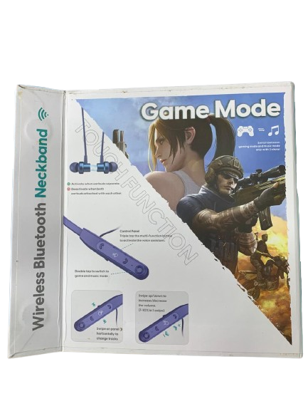 LYNE Wireless bluetooth neckband 
