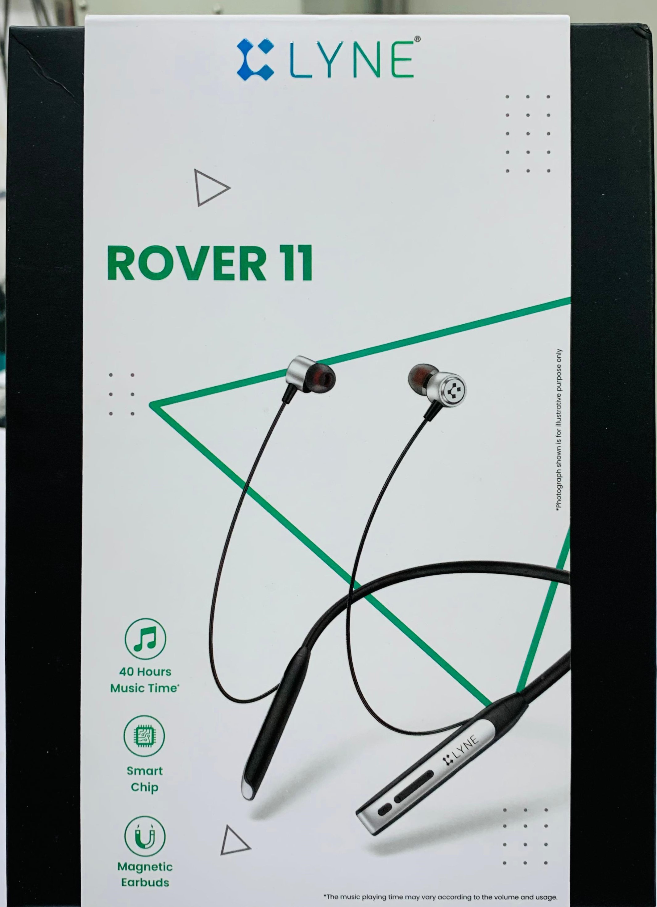 Rover 11 Earphones