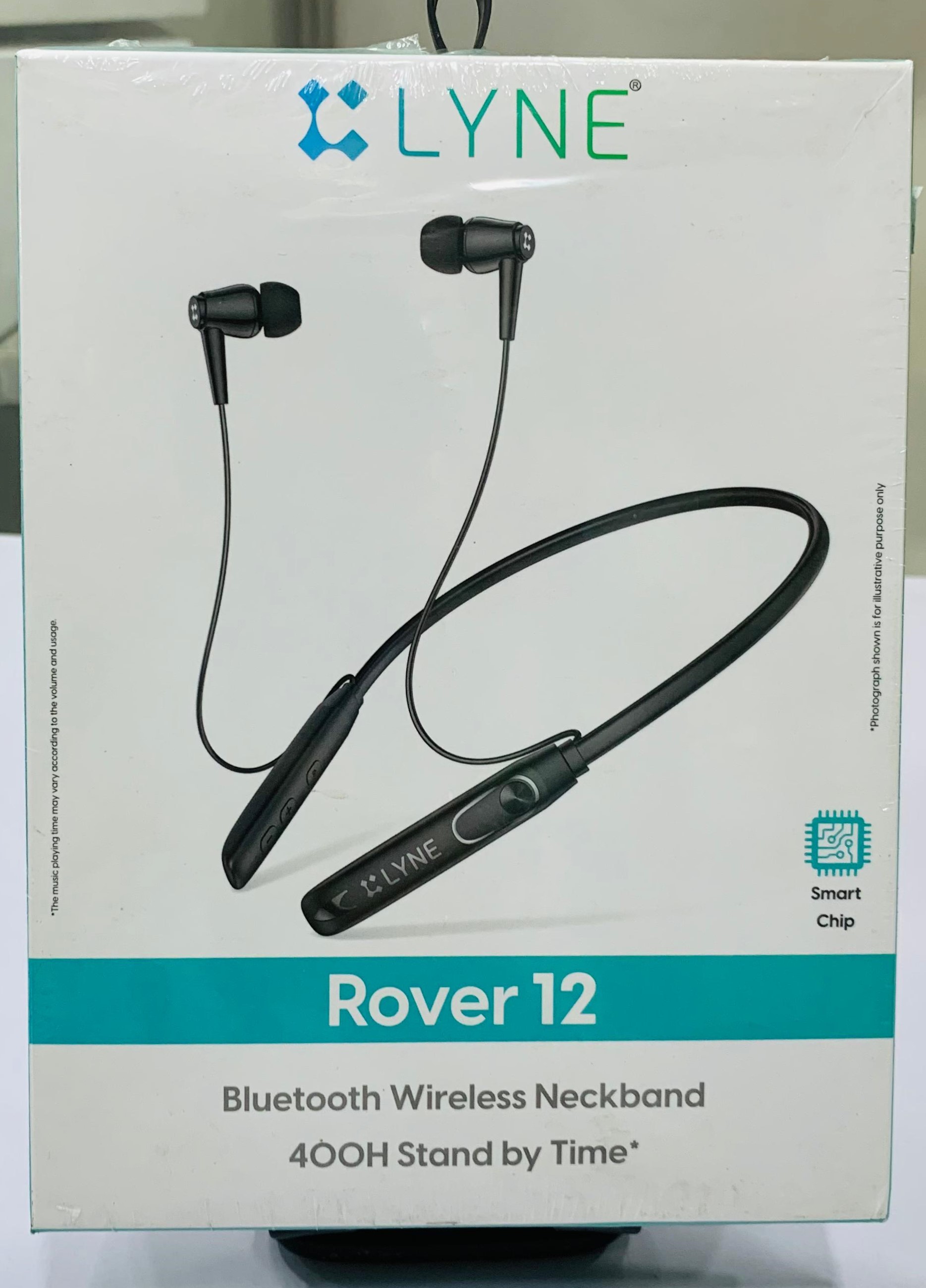 Rover 12 Bluetooth Wireless Neckband