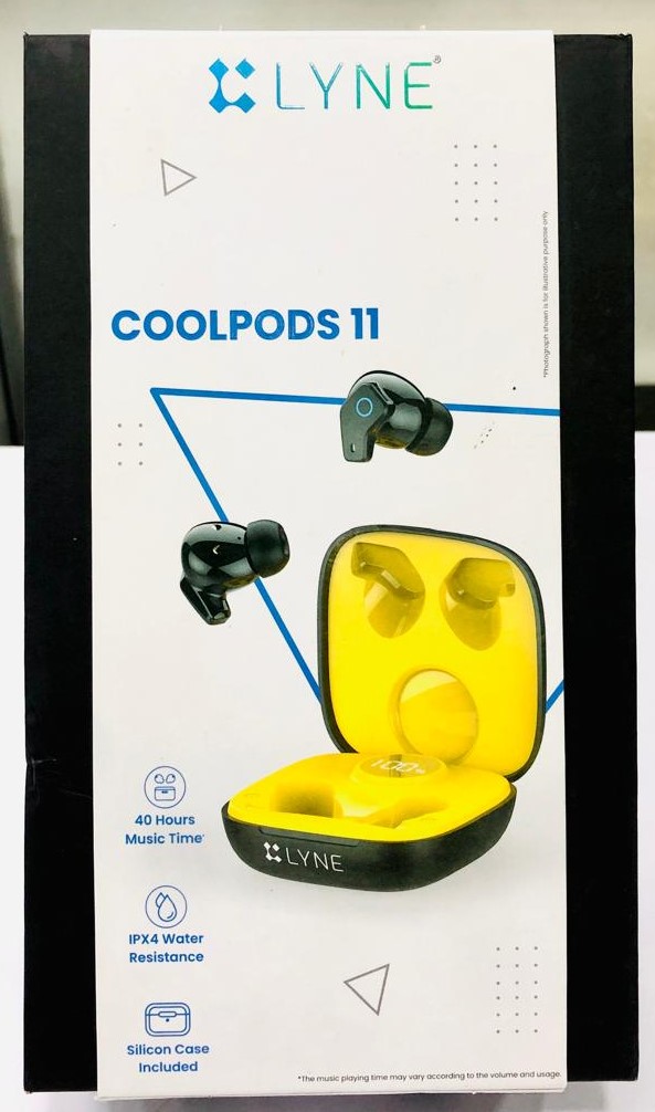 Coolpods 11