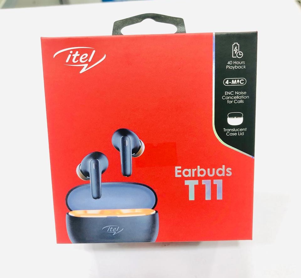 itel Earbuds T11