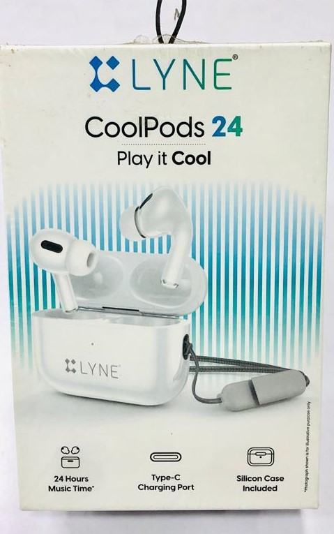 LYNE CoolPods 24