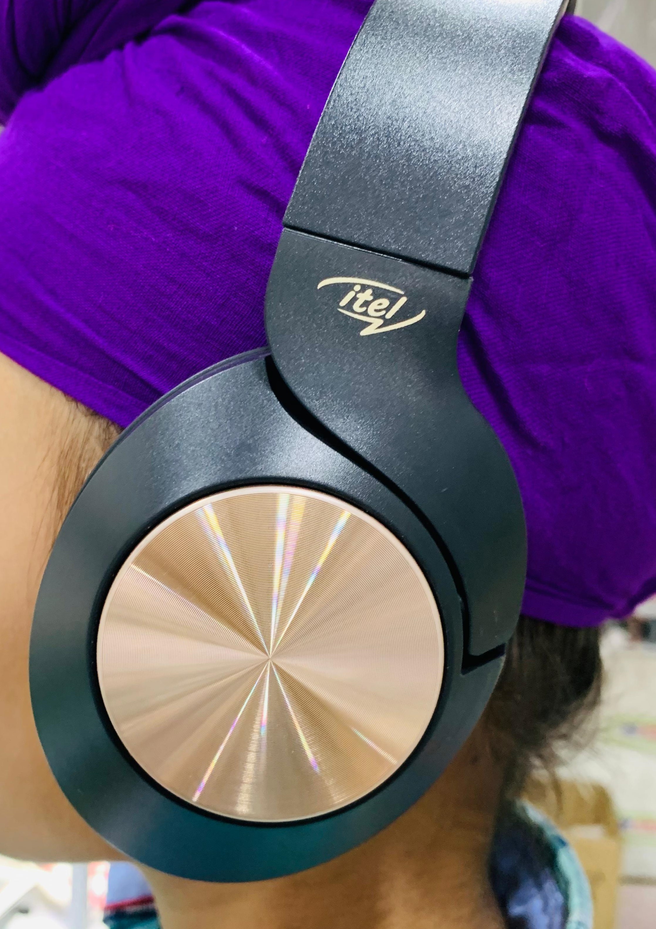 EarPop N82 Headphones