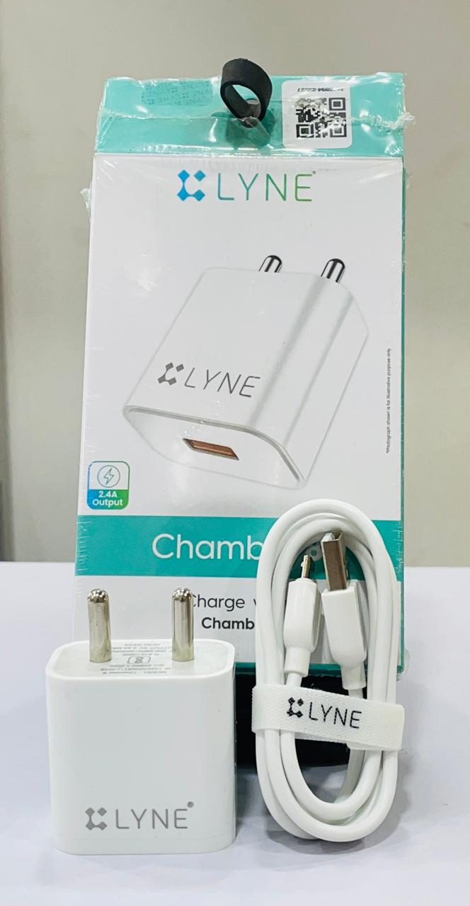 LYNE Charger