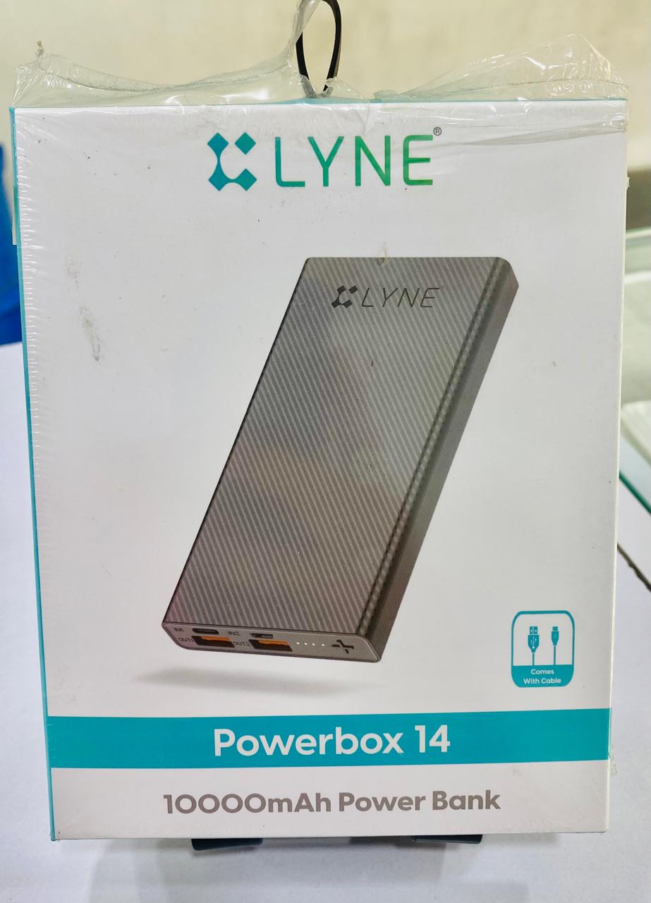 Lyne Powerbox 14