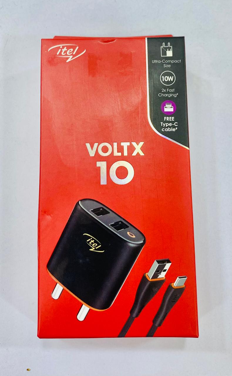 Itel VoltX 10 Charger