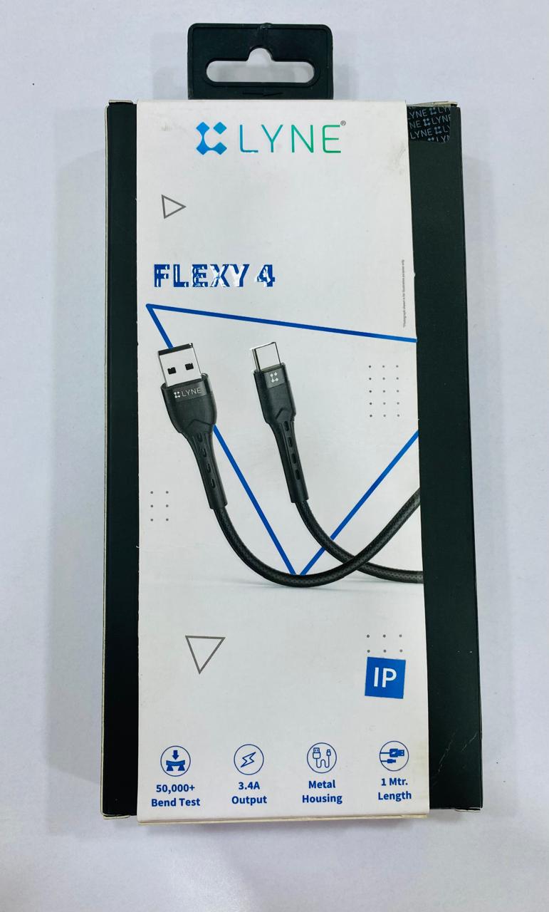 LYNE Flexy 4 Cable