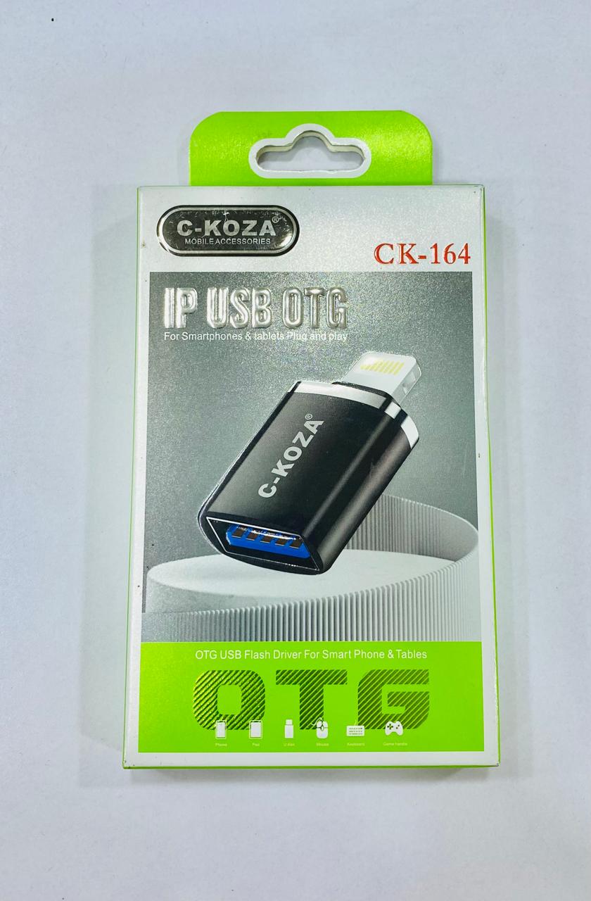 IP USB OTG Adapter