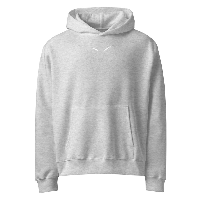 "SHH" Oversized Unisex Hoodie