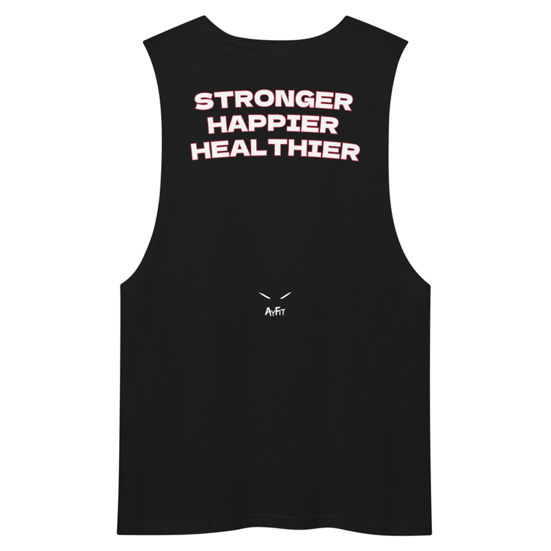 "SHH" Men's Tank