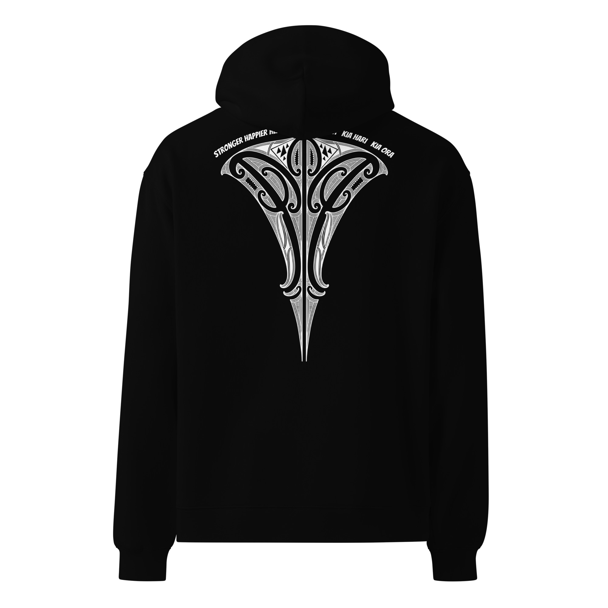 "MANA" Oversized Unisex Hoodie