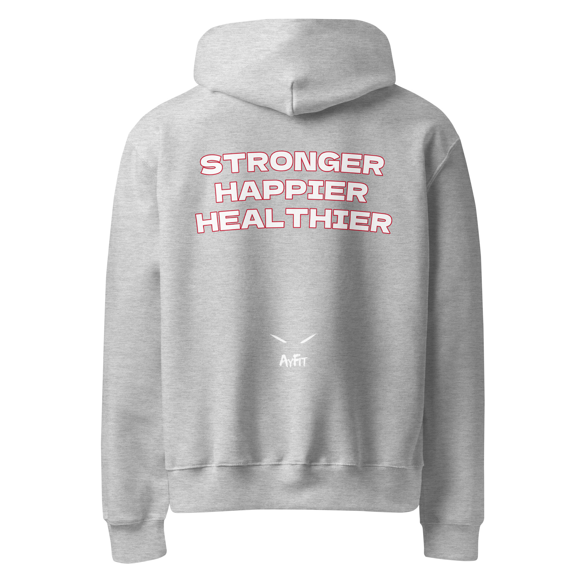 "SHH" Oversized Unisex Hoodie