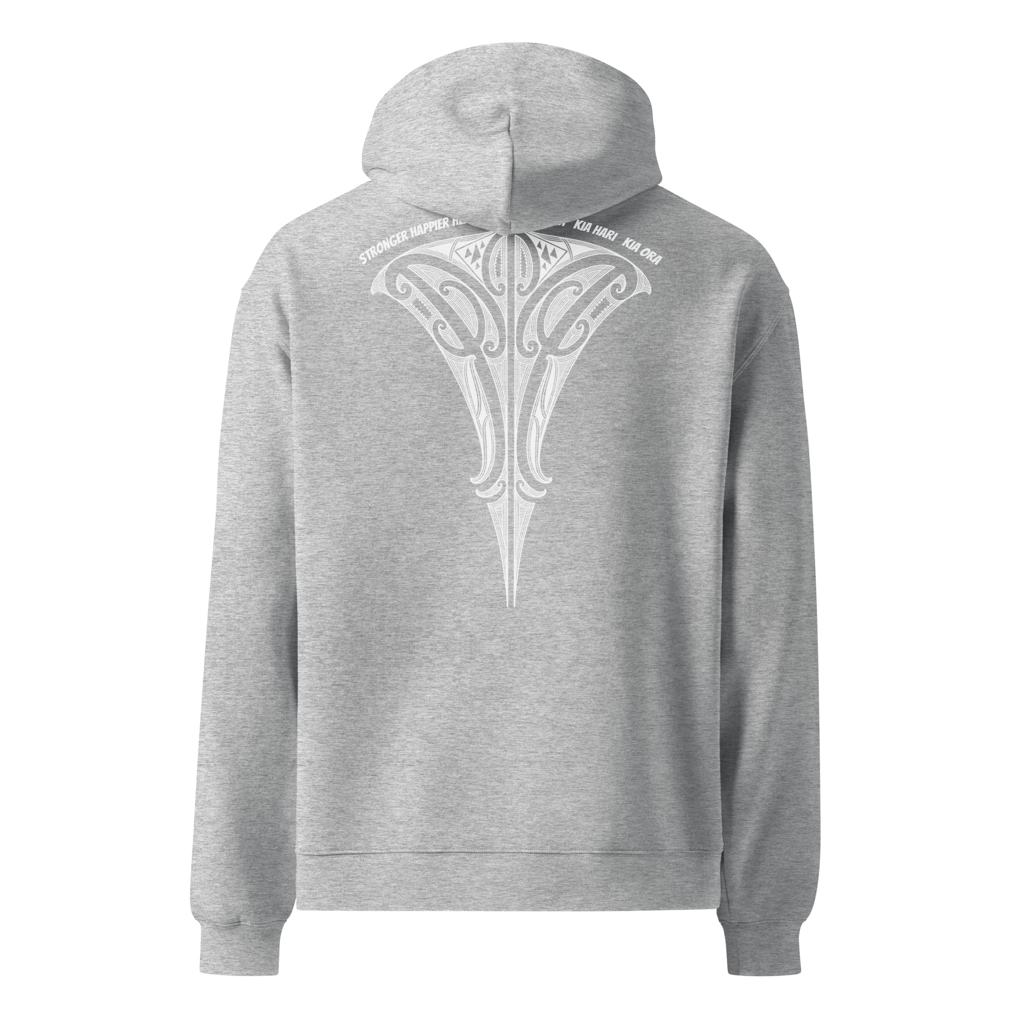 "MANA" Oversized Unisex Hoodie