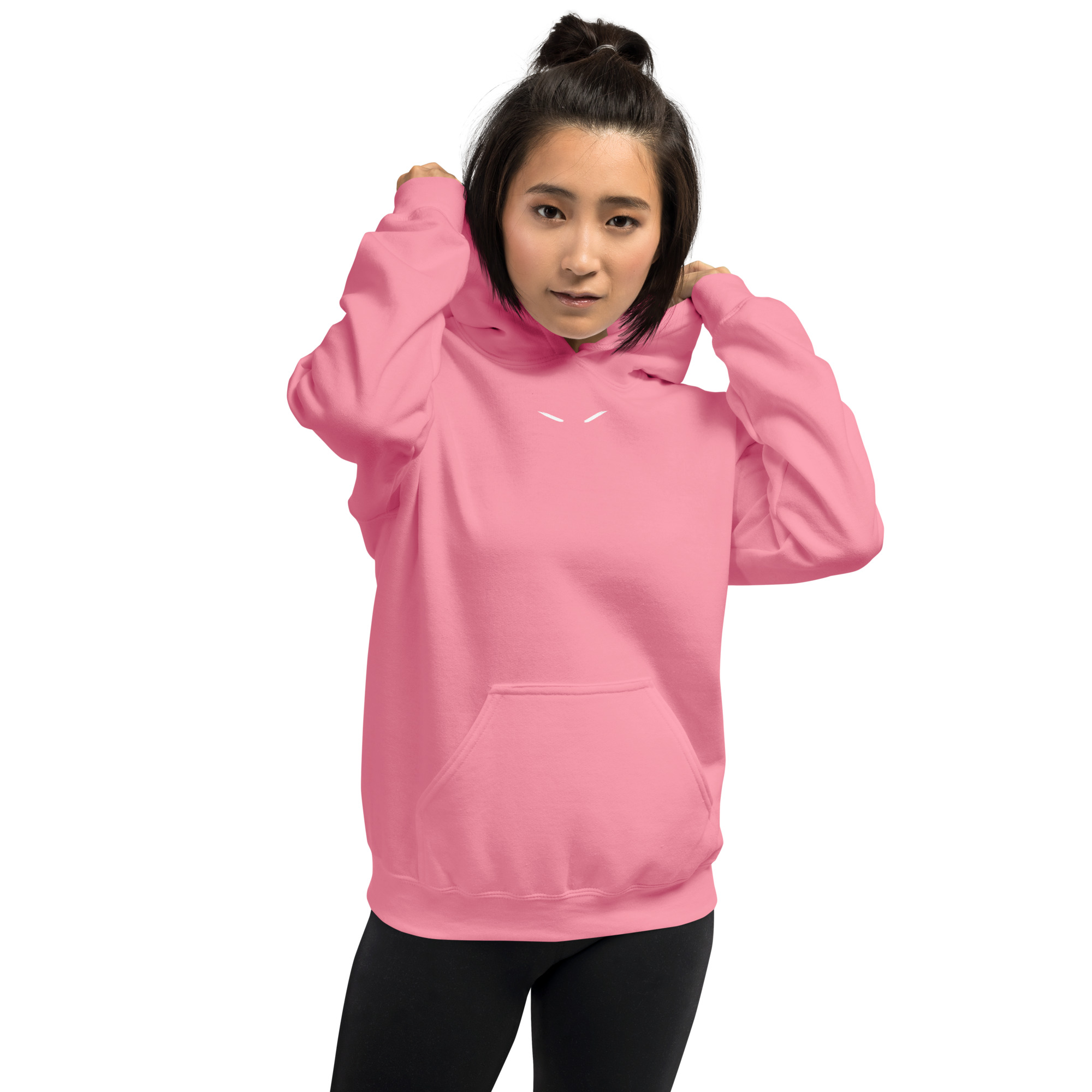 "SHH" Unisex Hoodie (Standard Fit)