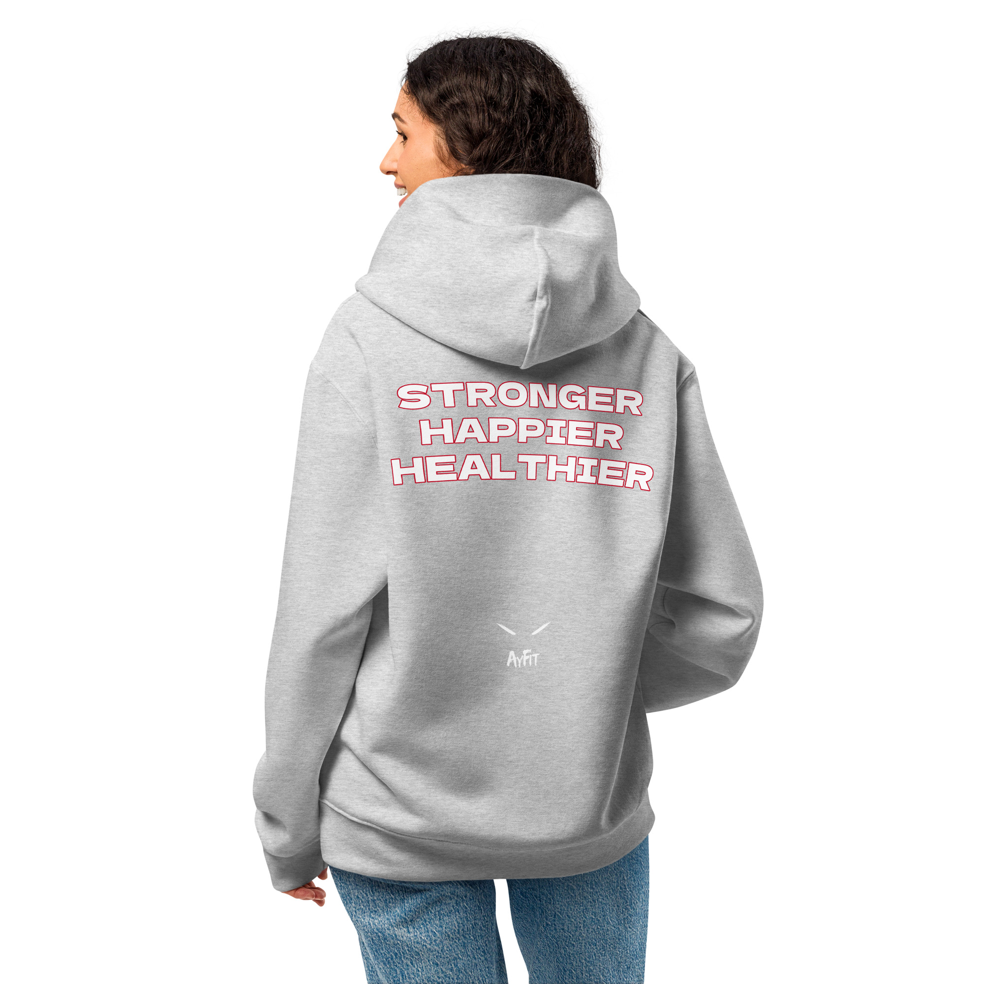 "SHH" Oversized Unisex Hoodie