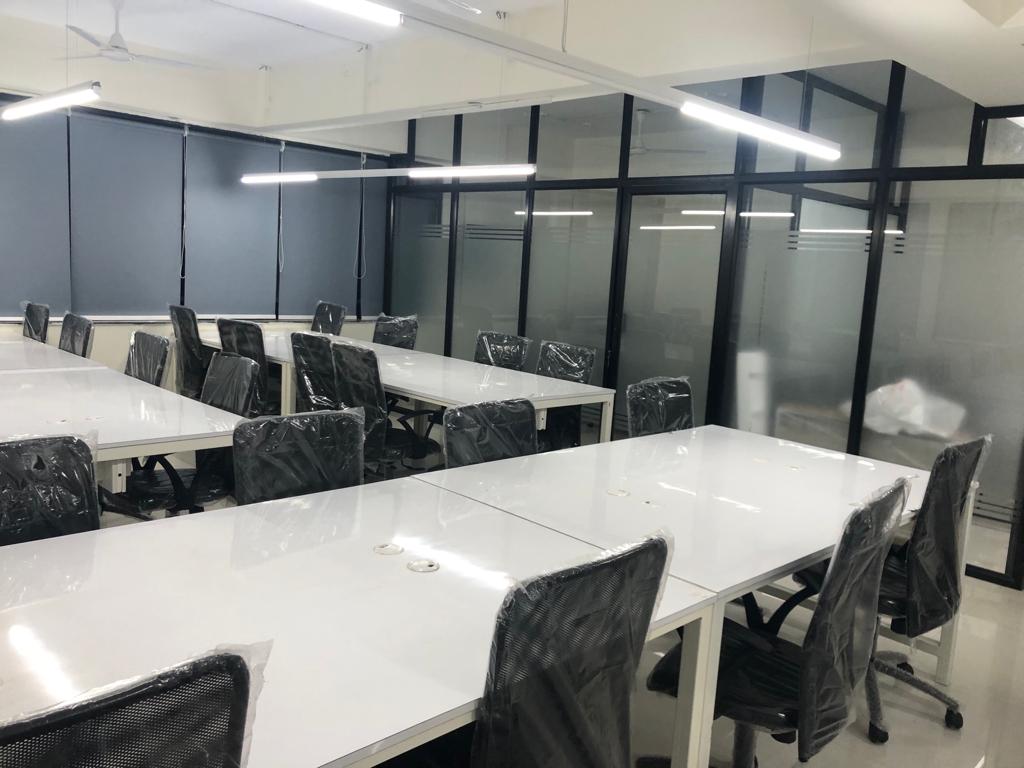 Coworking-Vishal Nagar