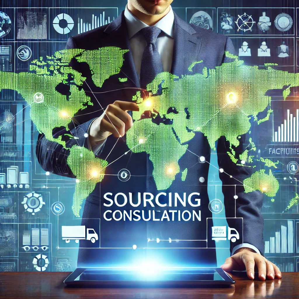 Book a Sourcing Agent
