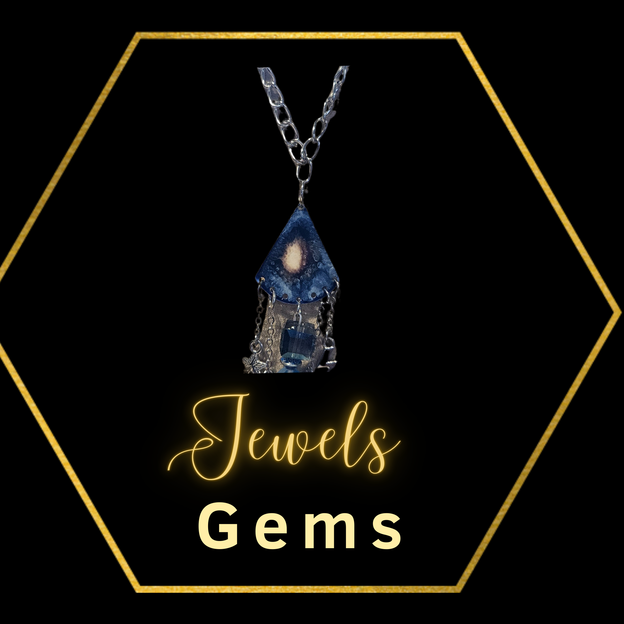 Wish Upon a Star necklace