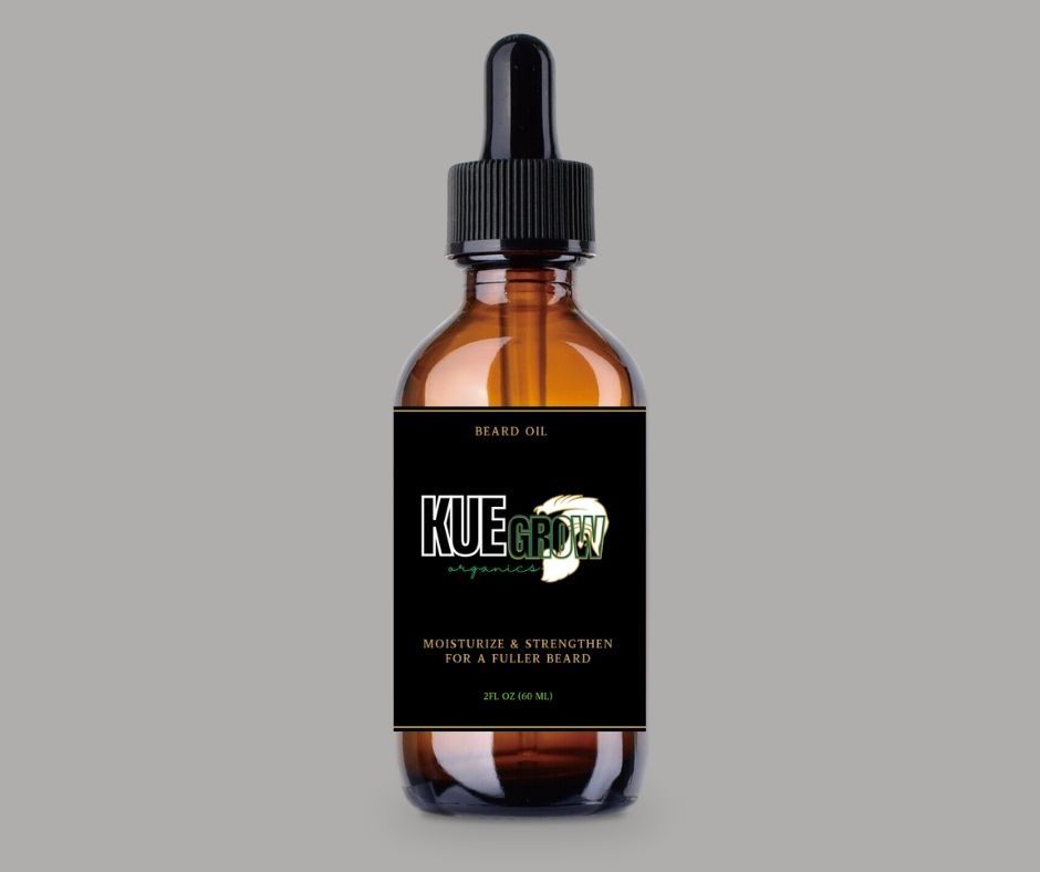 KUEGrow Organic Beard Oil