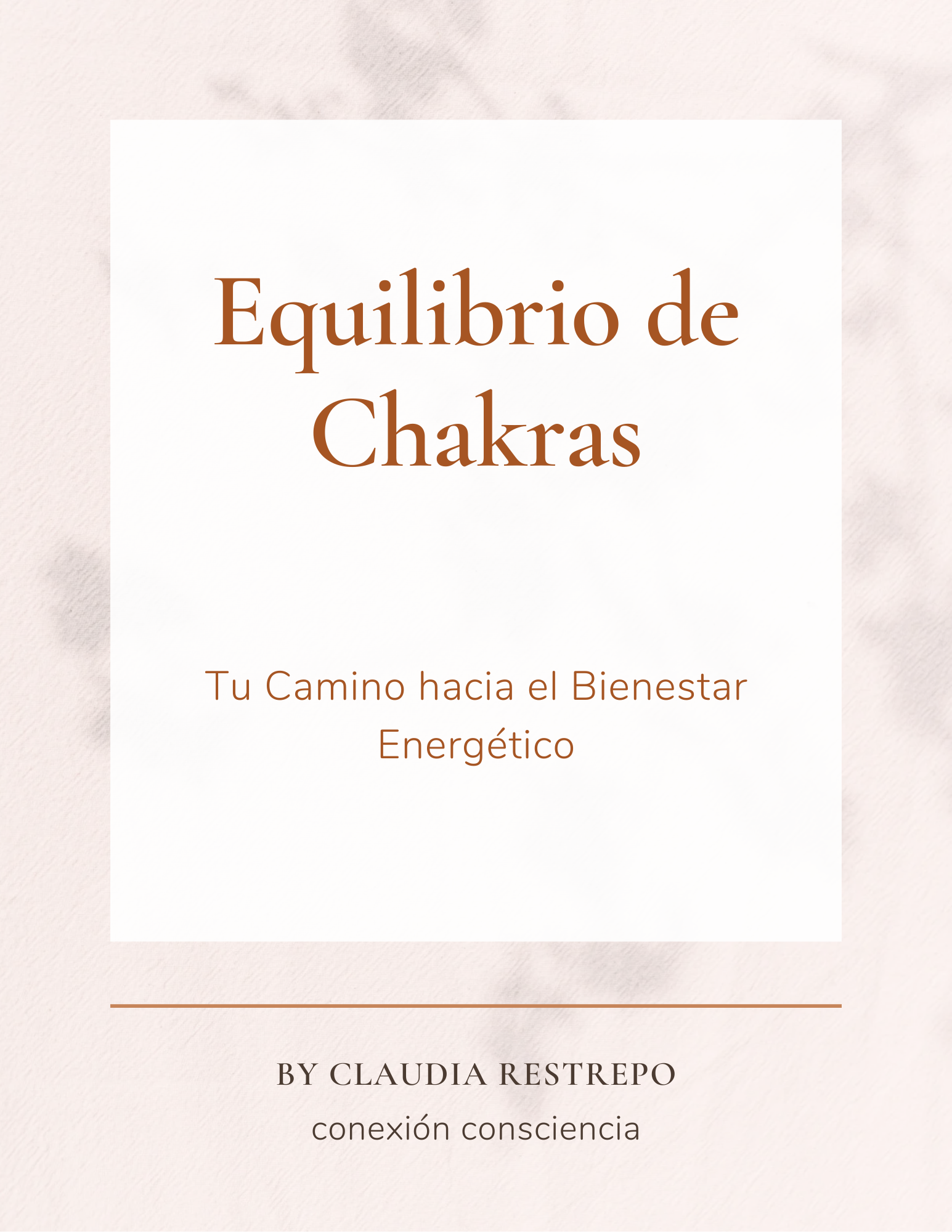 E-book como equilibrar los chakras