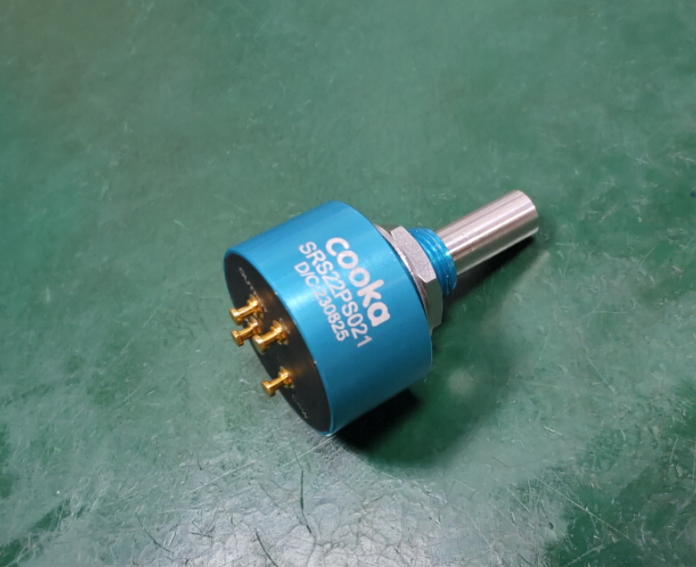 Cooka Technology SRS22 High-Precision Rotary Potentiometer
