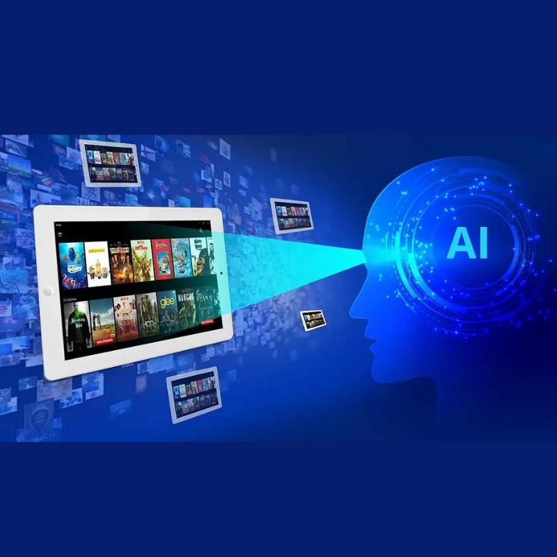 AI Livestream Technology & Content Creation