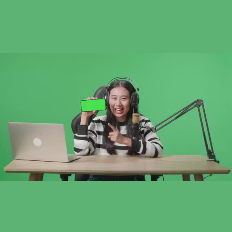 AI Livestream Technology & Content Creation