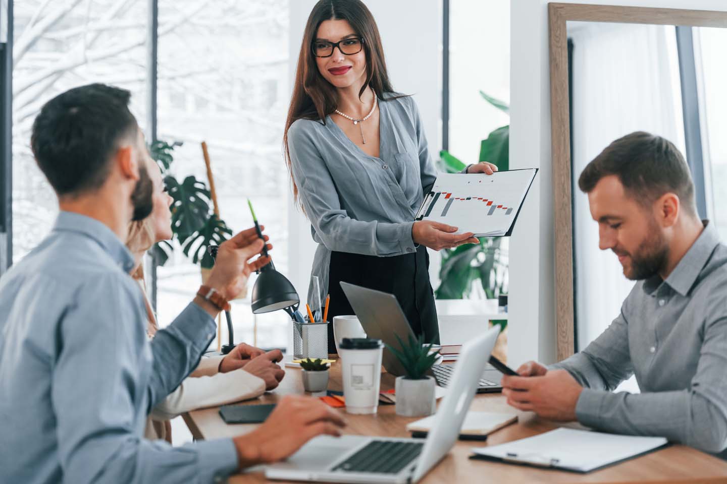 Dedicated Account Management Team