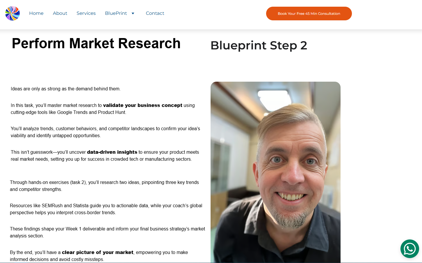 Week 1 - Vision & Viable Product Ideation (Free)