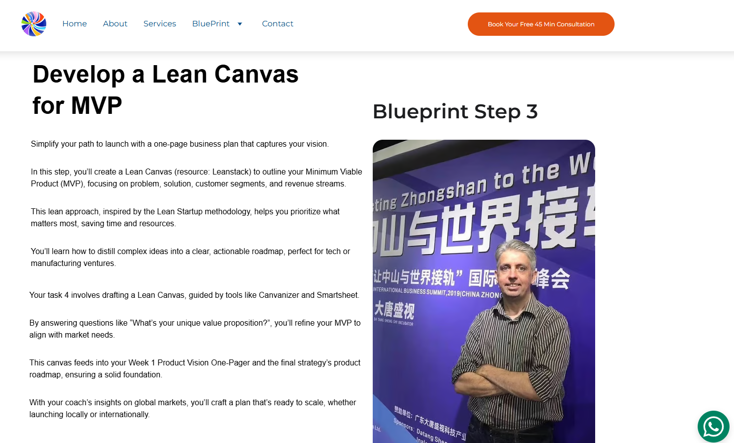 Week 1 - Vision & Viable Product Ideation (Free)