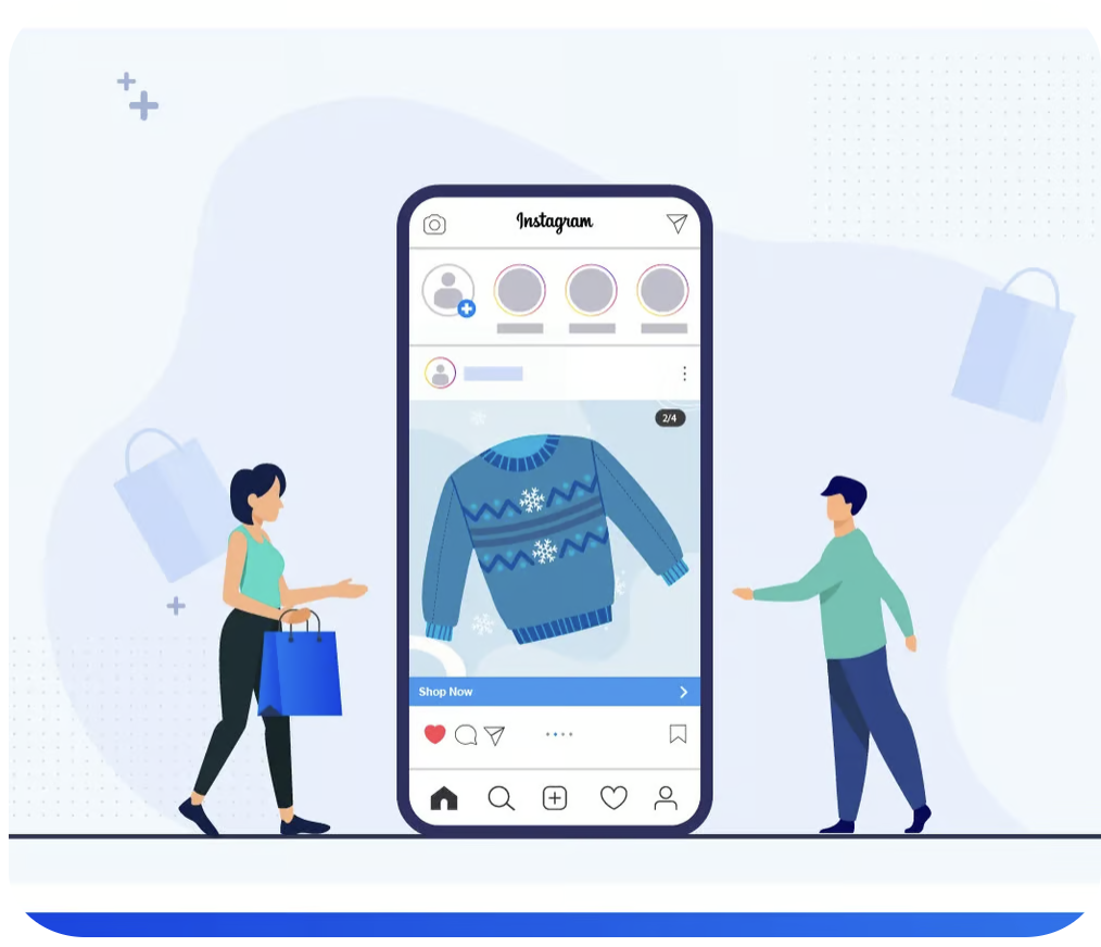 Goodweeks Instagram Ads (Monthly)