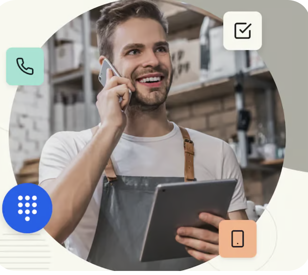 Goodweeks Business Number (Monthly)