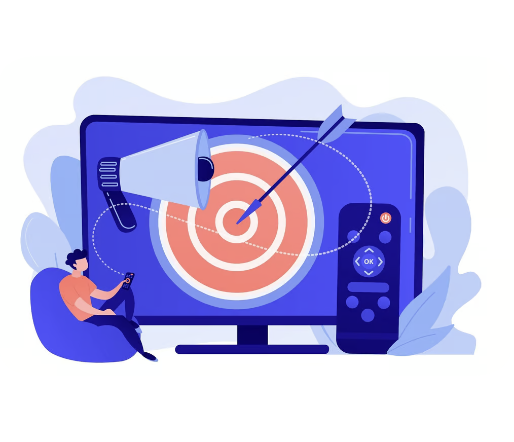 Goodweeks Television Advertising (Monthly)