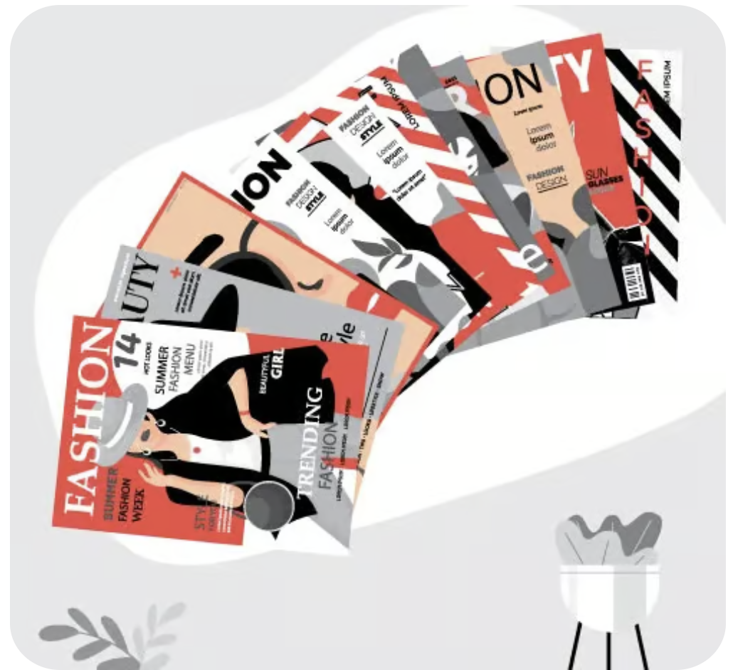 Goodweeks Magazine Advertising (Monthly)