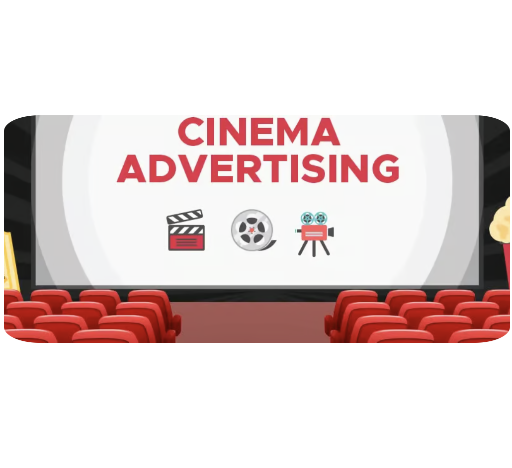 Goodweeks Cinema Advertising (Monthly)