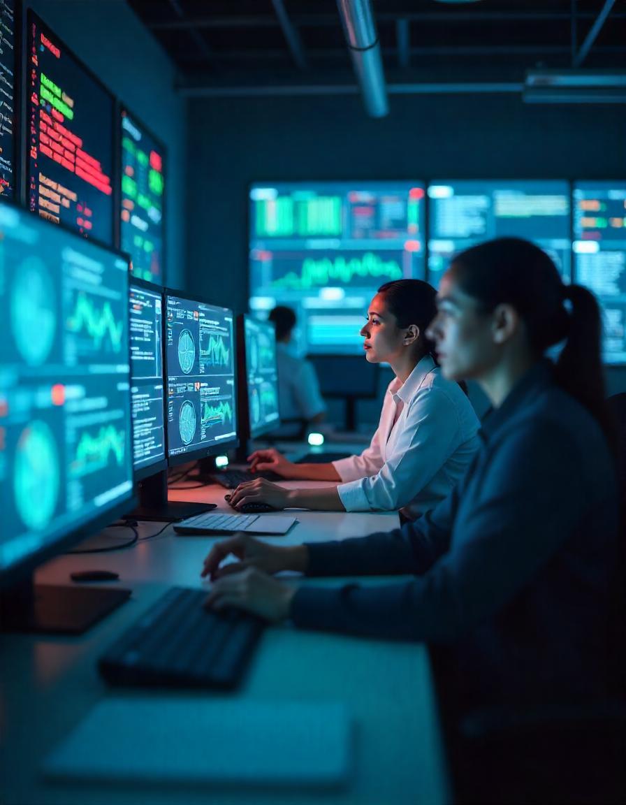 Goodweeks Cybersecurity Services (Monthly)