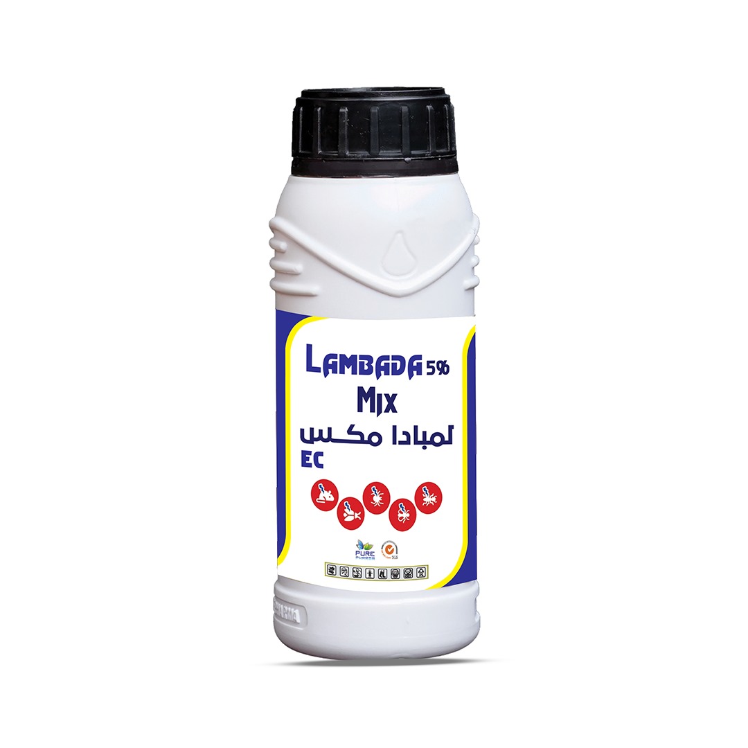 lambada mix 5%