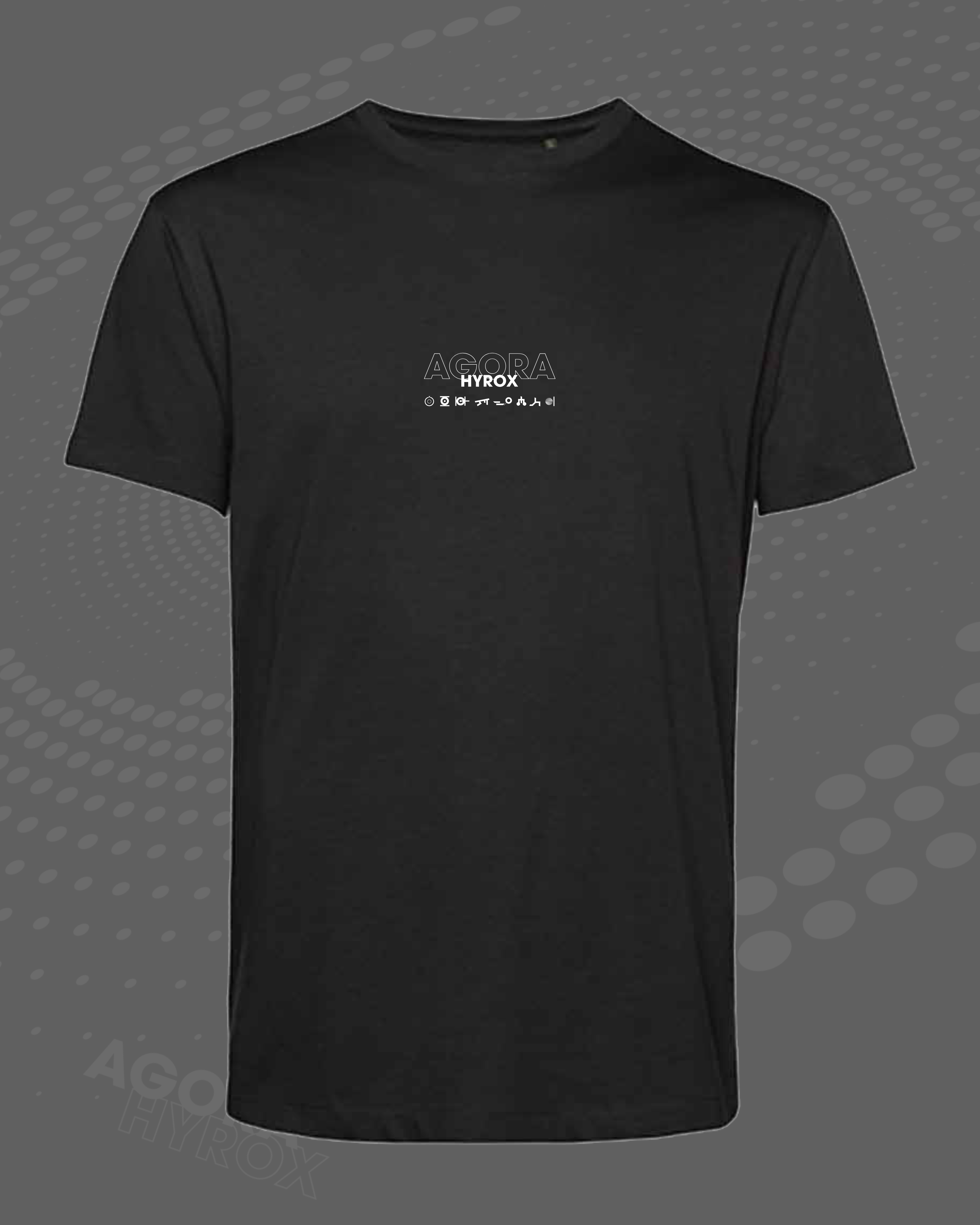 T-shirt HYROX Agora