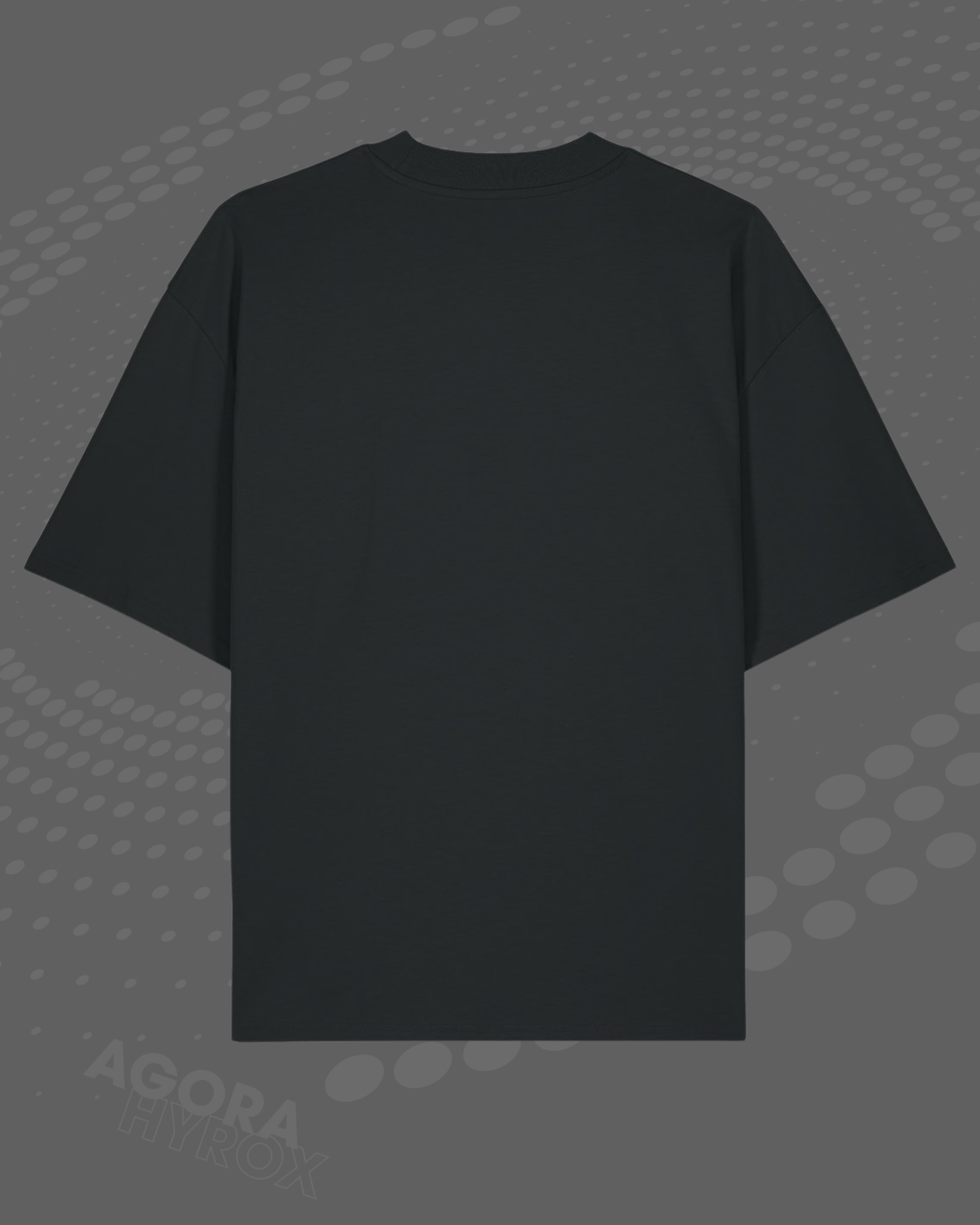 T-shirt OVERSIZE Agora