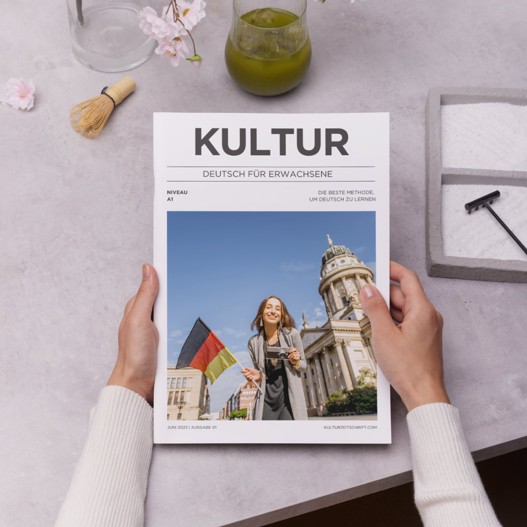 A1 German Magazine