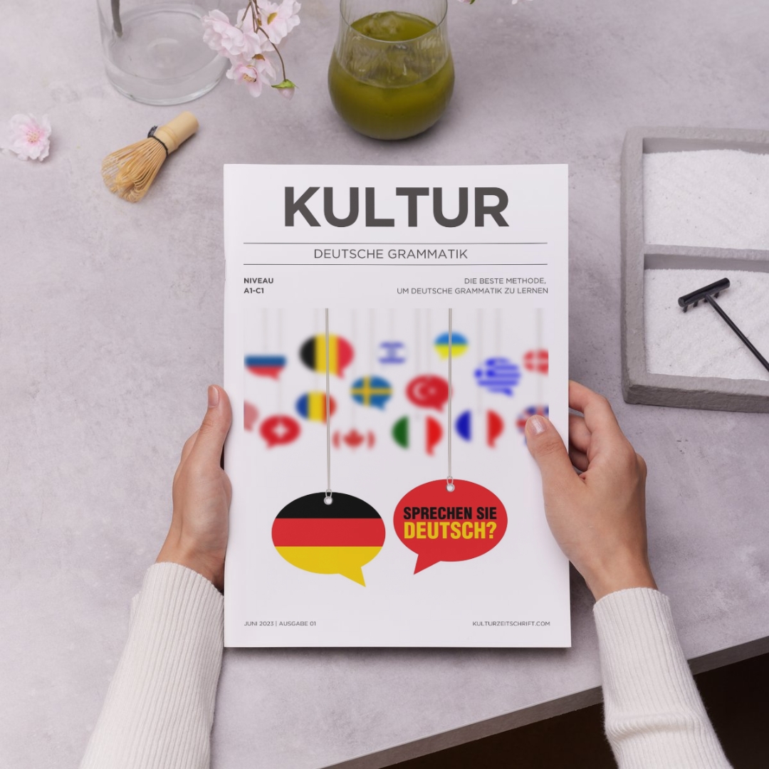 German Grammar Magazine