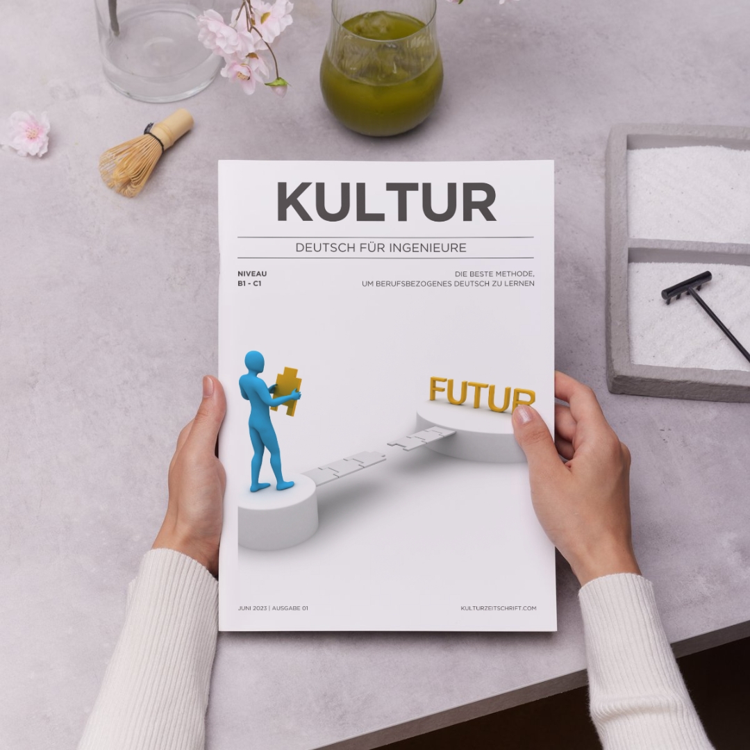 German Magazine for Engineers