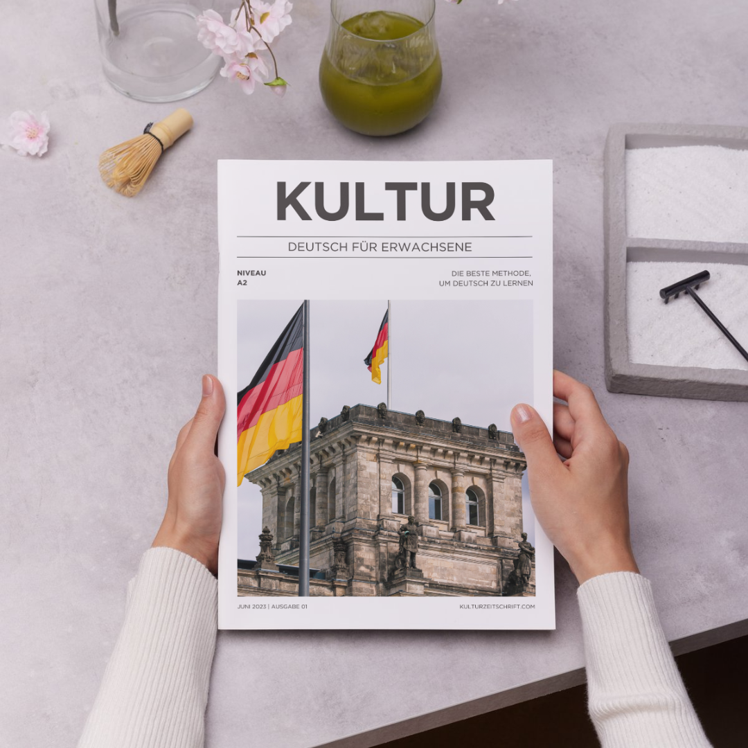 A2 German Magazine 