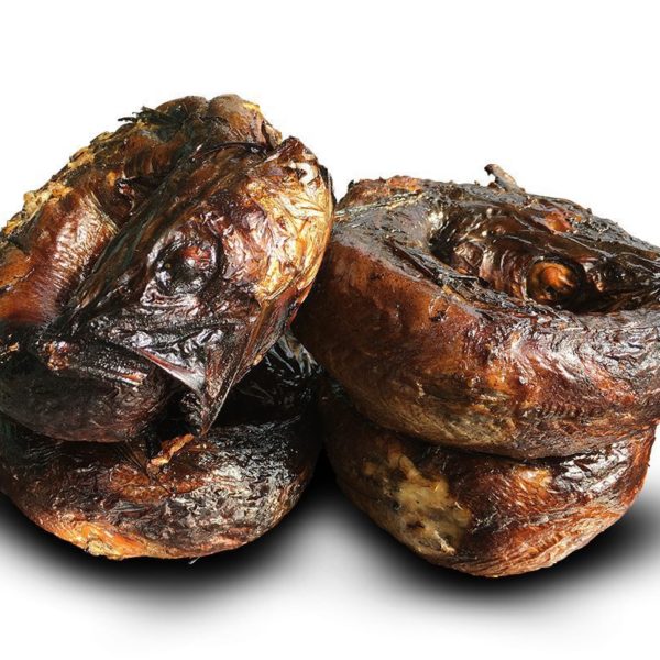 Poisson BARACOUDA  ou brochet fumé  20 kg x 18.5 £ euros