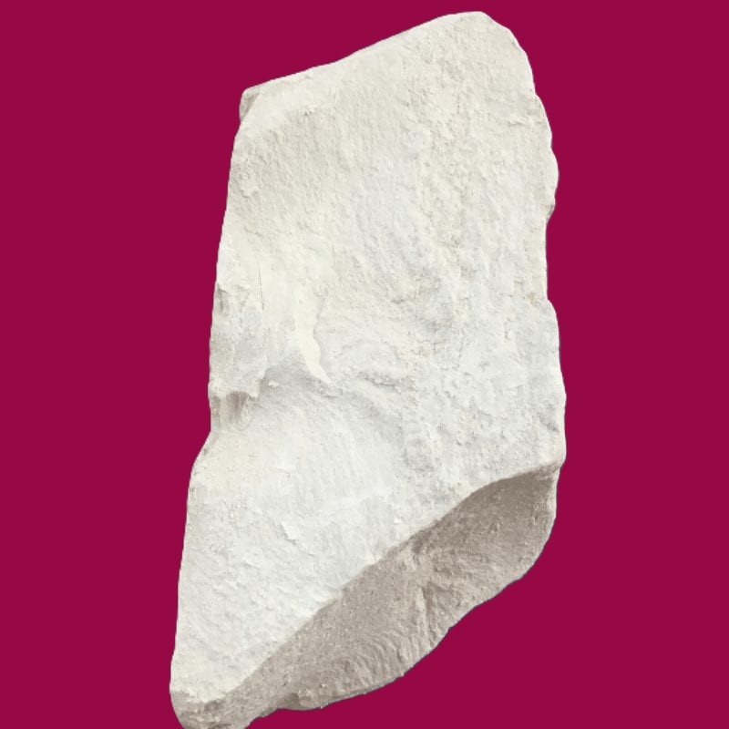 Kaolin blanc du Cameroun 3x5kg (3.25 euros X 15 KG)