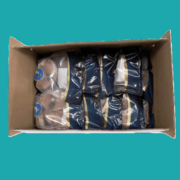 Poisson Thon - rouge Garba nature 5 x 2KG (6.42 euros/kilo)
