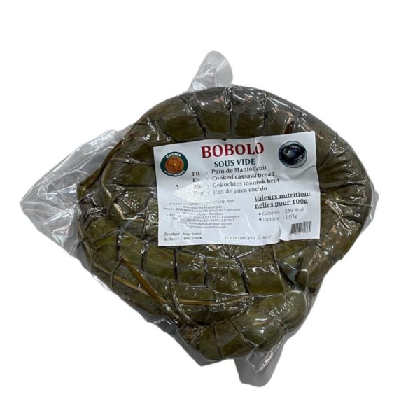 Bobolo s/v 2pcs 500g x 30 (1.30 euros x 30 pièces)